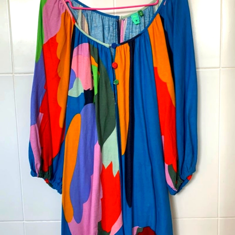 Farm Rio romper size M